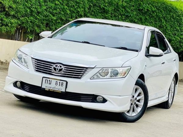 Toyota Camry 2.0 g EX 2014